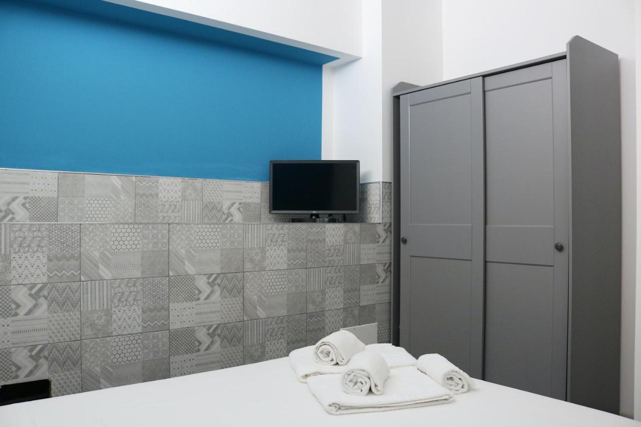 Gambara Guests House Hotell Milano Eksteriør bilde