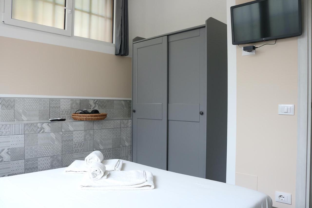 Gambara Guests House Hotell Milano Eksteriør bilde