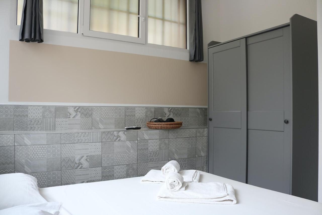 Gambara Guests House Hotell Milano Eksteriør bilde