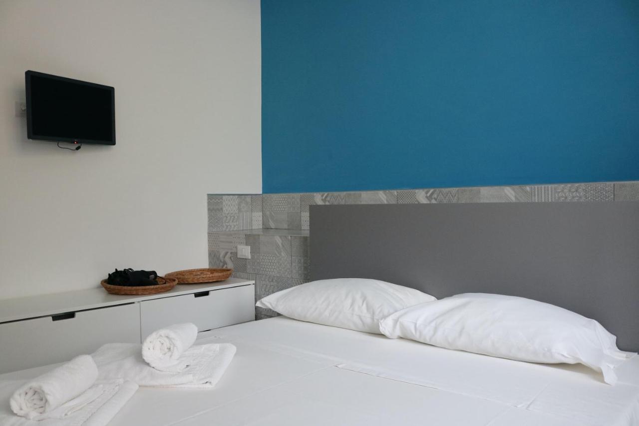 Gambara Guests House Hotell Milano Eksteriør bilde
